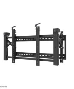 Neomounts LED-VW2000BLACK flatscreen wandsteun, 32-75", 70 kg, 200x200/ 600x400 mm, zwart - Afbeelding 2