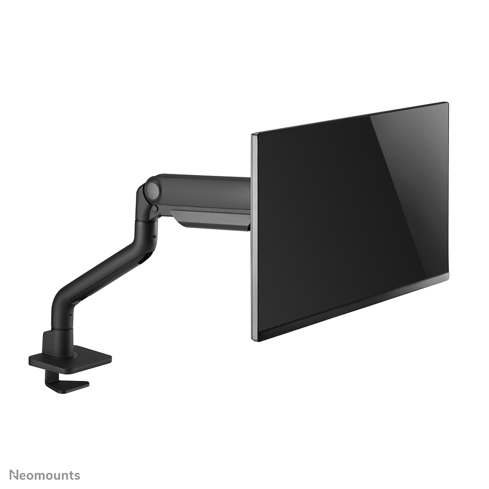 Neomounts DS70S-950BL1 Monitor desk mount, 17 - 49 inch, 15 kg, 75x75/ 100x100 mm, Black - Afbeelding 8