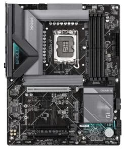 GIGABYTE B860 EAGLE WIFI6E moederbord Intel B860 LGA 1851 (Socket V1) ATX - Afbeelding 2