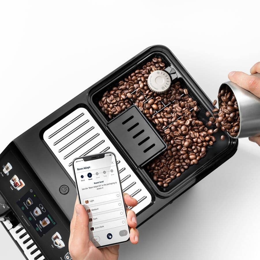De’Longhi ECAM450.65.S Volledig automatisch Espressomachine 1,8 l - Afbeelding 4