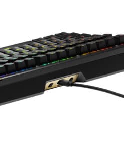 Glorious Gaming GMMK 3 PRO HE 75% Prebuilt toetsenbord Gamen USB QWERTY Amerikaans Engels Zwart - Afbeelding 5