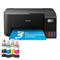 Epson EcoTank ET-2860 A4 multifunctionele Wi-Fi-printer met inkttank, inclusief tot 3 jaar inkt - Afbeelding 2