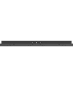 AG Neovo PB3701A beeldkrant Panorama-ontwerp 94 cm (37") LED Wifi 700 cd/m² Zwart Type processor Android 11 24/7 Monitor - Afbeelding 8