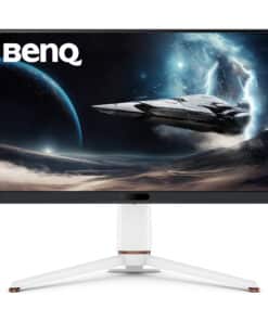 BenQ EX271U computer monitor 68,6 cm (27") 3840 x 2160 Pixels 4K Ultra HD LED Zwart, Wit