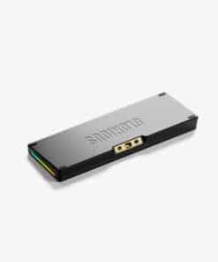 Glorious Gaming GMMK 3 PRO HE 65% Prebuilt Wireless toetsenbord Gamen RF Draadloos QWERTY Amerikaans Engels Zwart - Afbeelding 5