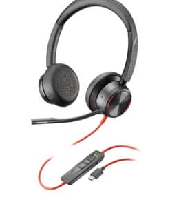 Poly Blackwire 8225 USB-C Headset - Afbeelding 5