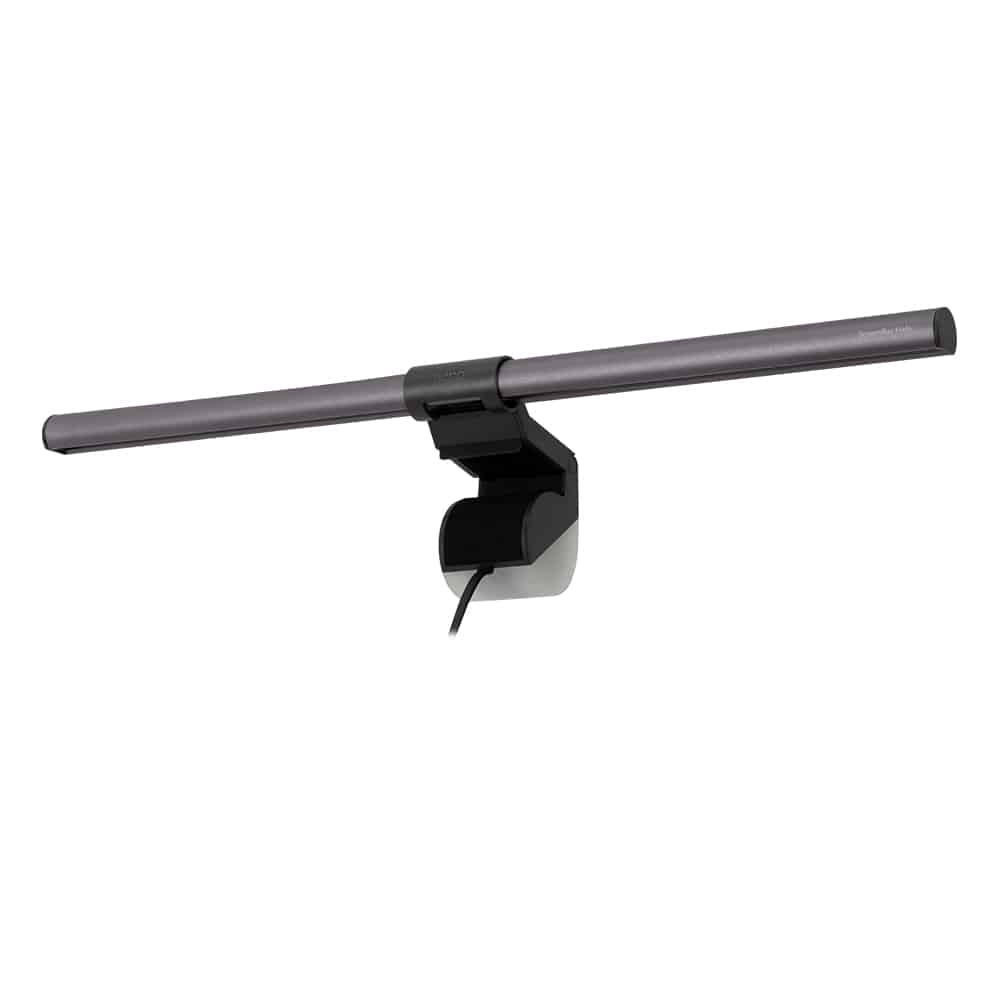 BenQ ScreenBar Halo monitorlampje Grijs 261 lm - Afbeelding 3