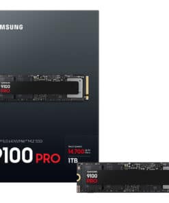 Samsung MZ-VAP1T0 1 TB M.2 PCI Express 5.0 NVMe V-NAND TLC - Afbeelding 3