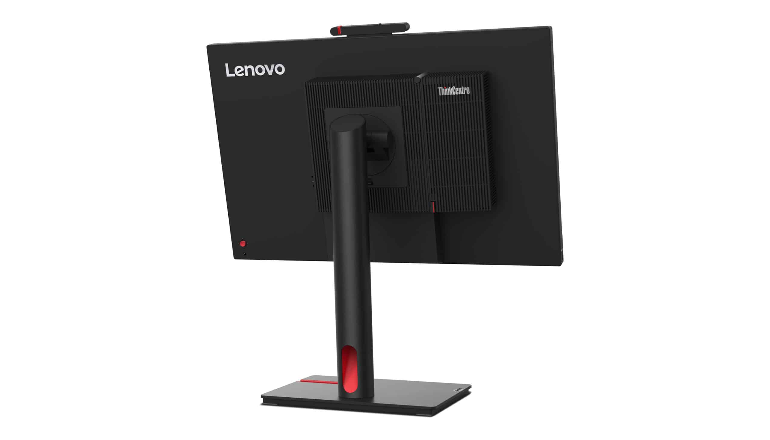 Lenovo ThinkCentre Tiny-In-One 24 Gen 5 computer monitor 60,5 cm (23.8") 1920 x 1080 Pixels Full HD LED Touchscreen Zwart - Afbeelding 6