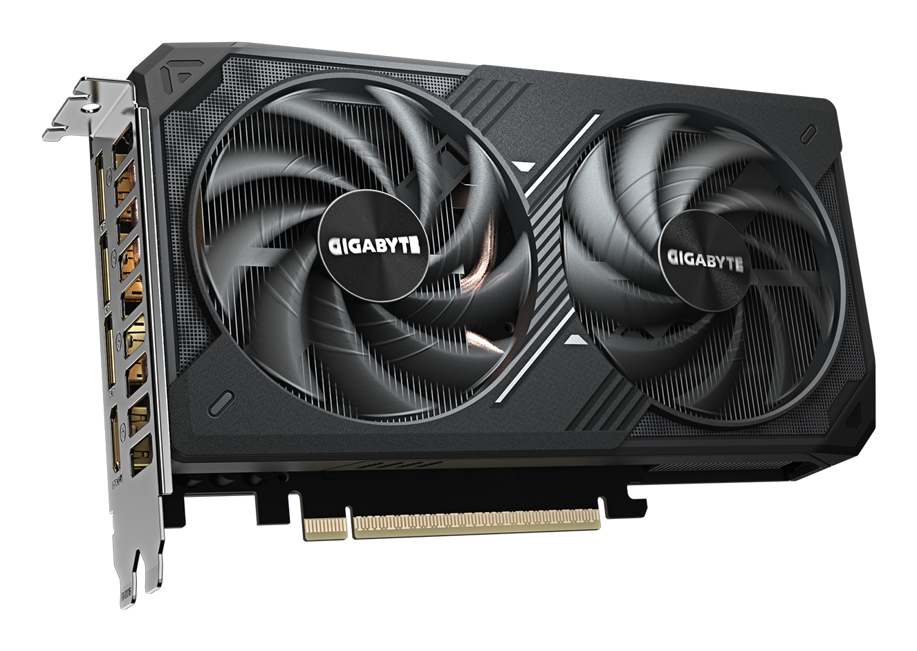 GIGABYTE GeForce RTX 5060 Ti WINDFORCE MAX OC 8G NVIDIA 8 GB GDDR7 - Afbeelding 2