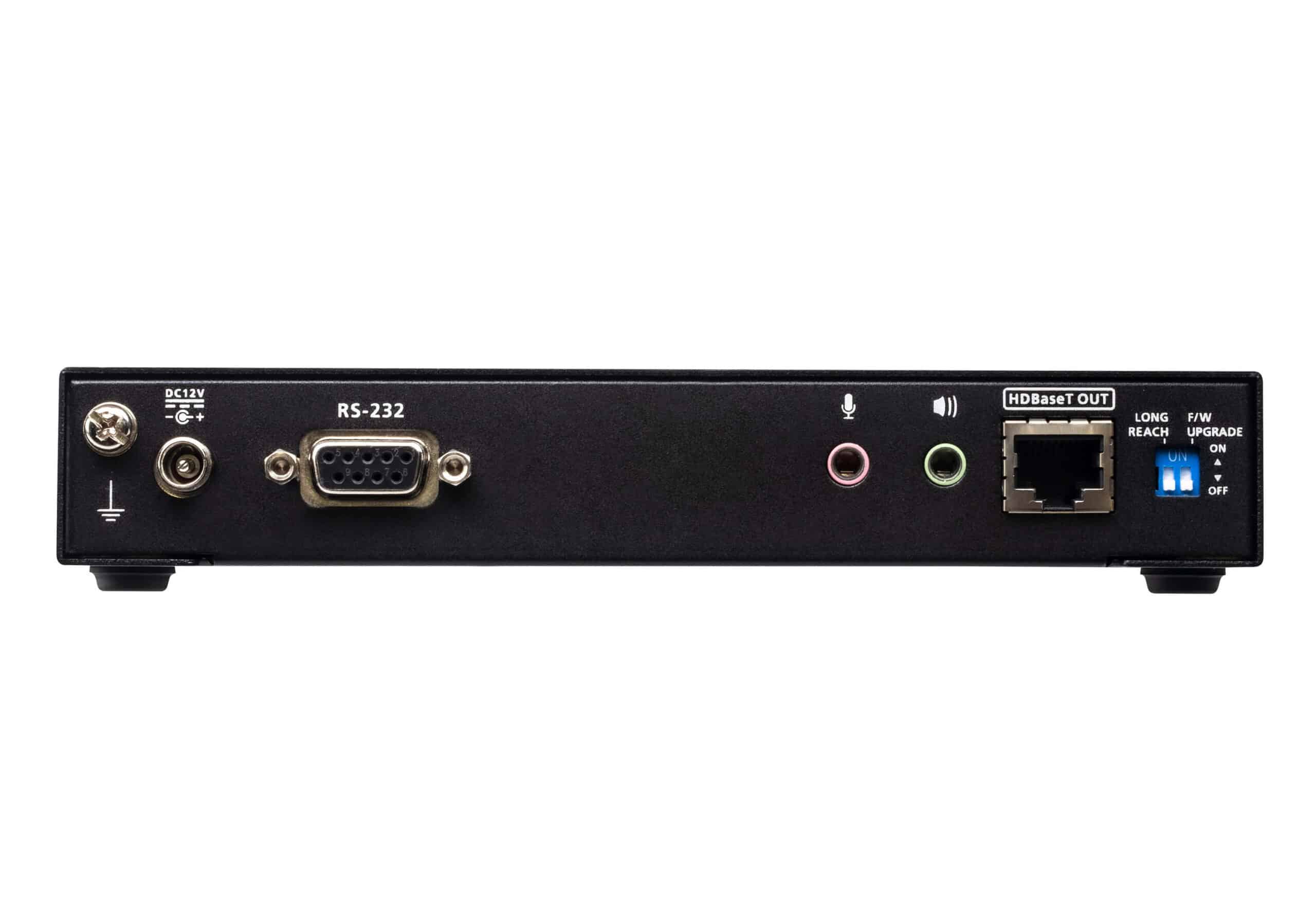ATEN USB HDMI Dual View HDBaseT 2.0 KVM verlenger (4K@100 m voor Single View) - Afbeelding 5