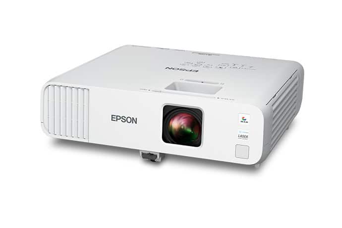 Epson PowerLite L210W 4500 ANSI lumens 3LCD WXGA (1280x800) Wit - Afbeelding 4
