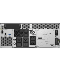 APC Smart-UPS Ultra On-Line Li-Ion SRTL10KRM4UI, 10KW, 4U Rack/Tower, 6xC13 & 6xC19, NMC Stekkerdoos - Afbeelding 2