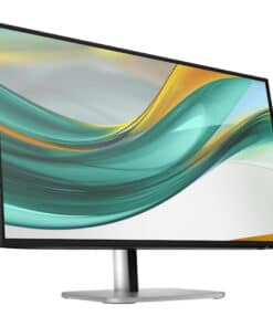 HP Series 5 Pro 27 inch FHD Monitor - 527pf computer monitor 68,6 cm (27") 1920 x 1080 Pixels Full HD LCD Zwart - Afbeelding 2