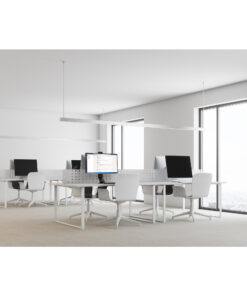 Kensington SmartFit Space-Saving Single Monitor Arm - Afbeelding 3