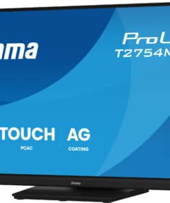 iiyama ProLite T2754MSC-B2AG computer monitor 68,6 cm (27") 1920 x 1080 Pixels Full HD LED Touchscreen Multi-gebruiker Zwart - Afbeelding 4