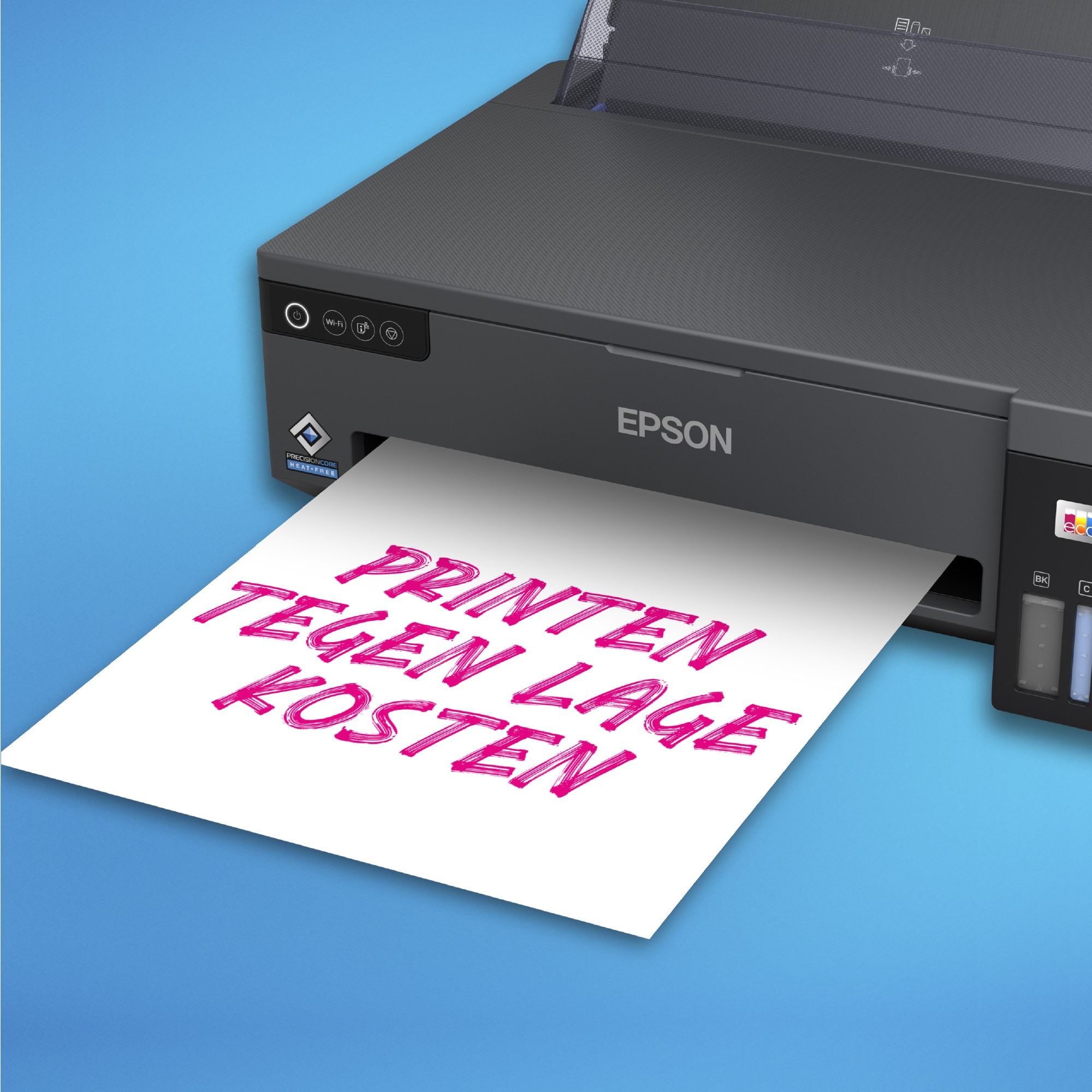 Epson EcoTank ET-14100 A3 Wi-Fi-printer met inkttank, inclusief tot 3 jaar inkt* - Afbeelding 7