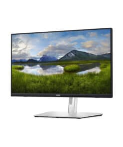 DELL P Series P2424HT computer monitor 60,5 cm (23.8") 1920 x 1080 Pixels Full HD LCD Touchscreen Zwart, Zilver - Afbeelding 2