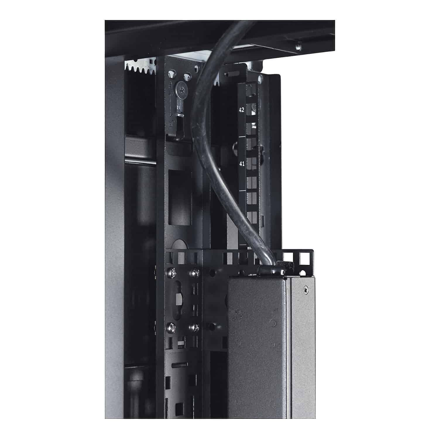 APC NetShelter Zero U montagesteun voor accessoires - Afbeelding 3