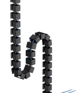 Neomounts ADS06-132BL Kabelgeleider - magnetische bevestiging - universeel