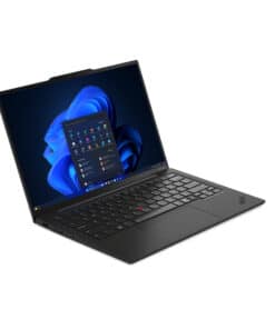 Lenovo ThinkPad X1 Carbon Gen 13 Aura Edition Intel Core Ultra 5 225U Laptop 35,6 cm (14") WUXGA 16 GB LPDDR5x-SDRAM 512 GB SSD Wi-Fi 6E (802.11ax) Windows 11 Pro Belgisch Zwart - Afbeelding 3