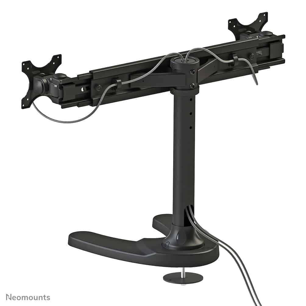 Neomounts FPMA-D700DD Monitorstandaard 19-30" - Afbeelding 7