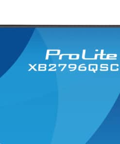 iiyama ProLite XB2796QSC-B1 computer monitor 68,6 cm (27") 2560 x 1440 Pixels Quad HD LED Zwart - Afbeelding 6