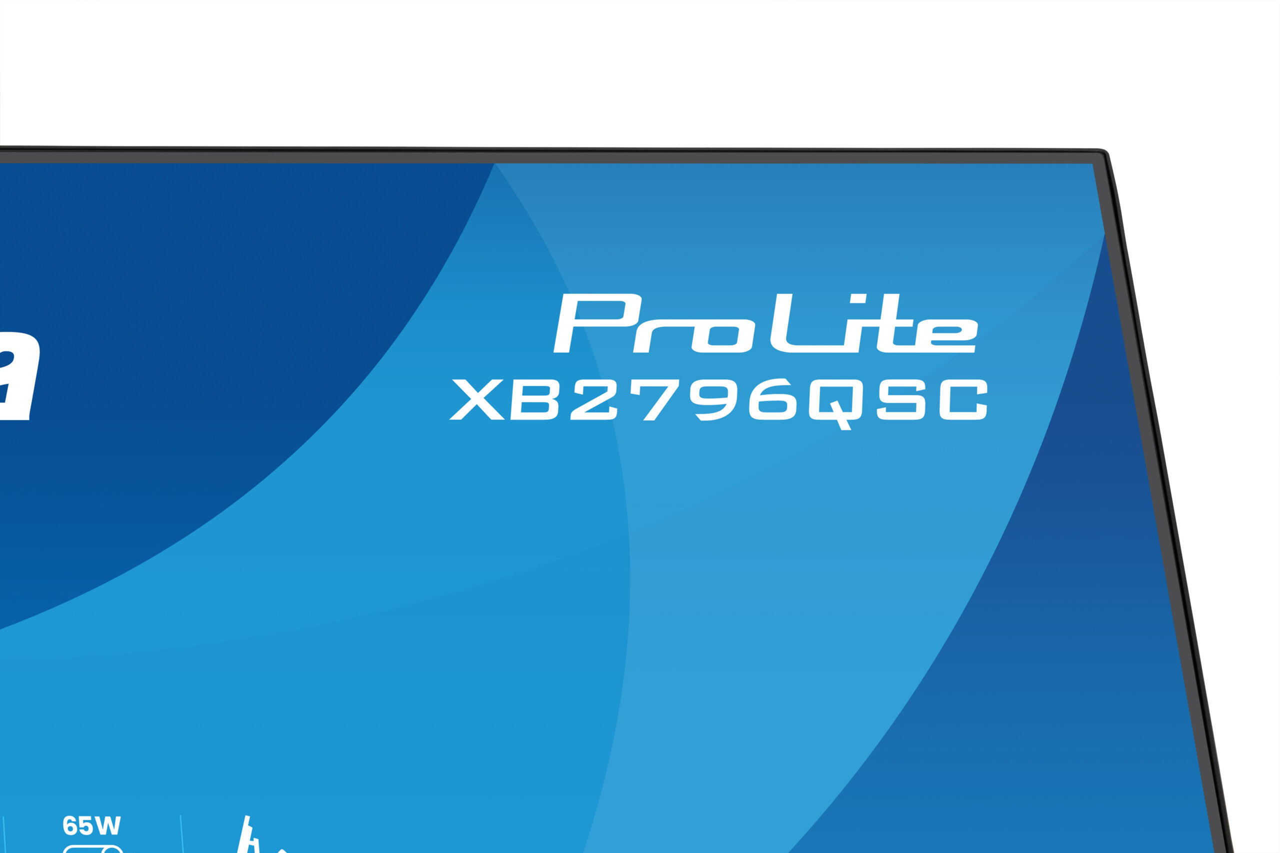 iiyama ProLite XB2796QSC-B1 computer monitor 68,6 cm (27") 2560 x 1440 Pixels Quad HD LED Zwart - Afbeelding 6