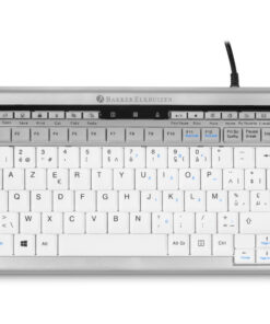 BakkerElkhuizen S-board 840 BE Azerty Toetsenbord