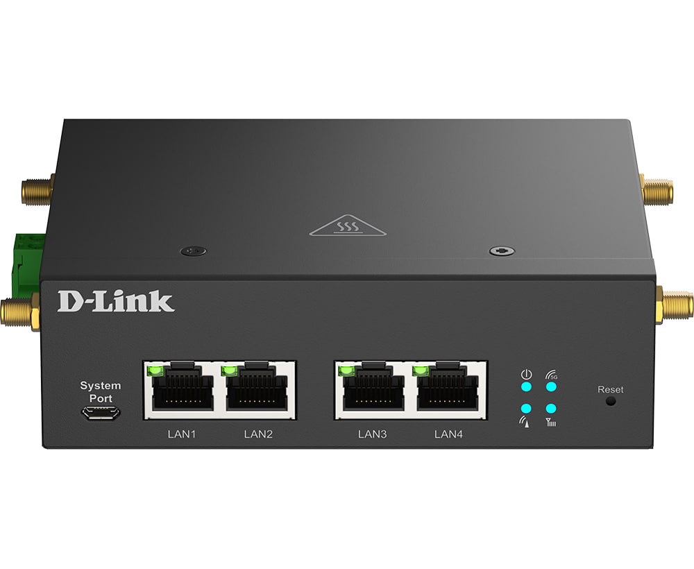 D-Link DWM-314-G mobiele router / gateway / modem/router voor mobiele netwerken