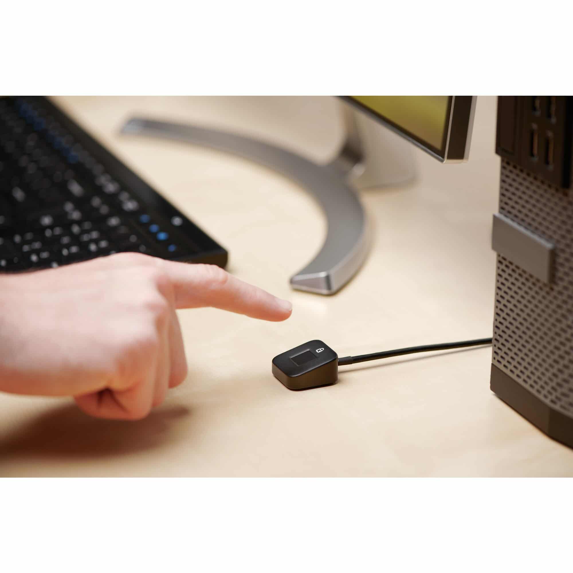Kensington VeriMark Desktop 2.0 Fingerprint Key - Windows Hello & Windows Hello for Business - Afbeelding 6