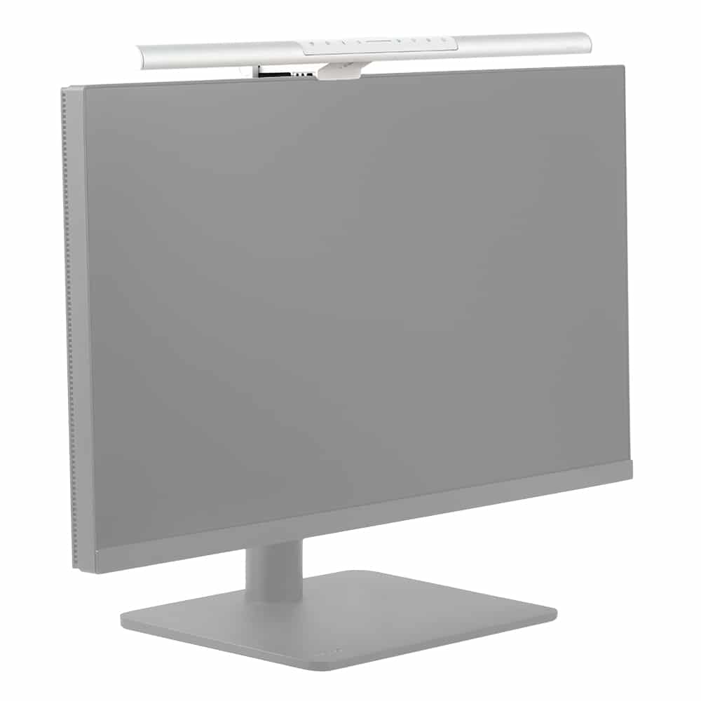 BenQ ScreenBar Pro monitorlampje Zilver 1000 lm - Afbeelding 5
