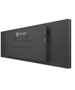 AG Neovo PB3701A beeldkrant Panorama-ontwerp 94 cm (37") LED Wifi 700 cd/m² Zwart Type processor Android 11 24/7 Monitor - Afbeelding 4