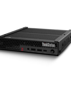 Lenovo ThinkStation P3 Tiny Gen 2 Intel Core Ultra 7 265 32 GB DDR5-SDRAM 512 GB SSD NVIDIA RTX A1000 Windows 11 Pro Mini PC Workstation Zwart - Afbeelding 5