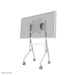 Neomounts FL50-515WH1 Samsung Flip trolley 55-65" - roteerbaar - snelle installatie - Afbeelding 3