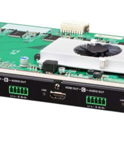 ATEN 4-poorts True 4K HDMI-uitgangskaart met schaler