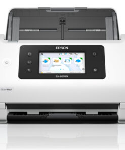 Epson WorkForce DS-800WN Paginascanner 600 x 600 DPI A4 Wit - Afbeelding 5