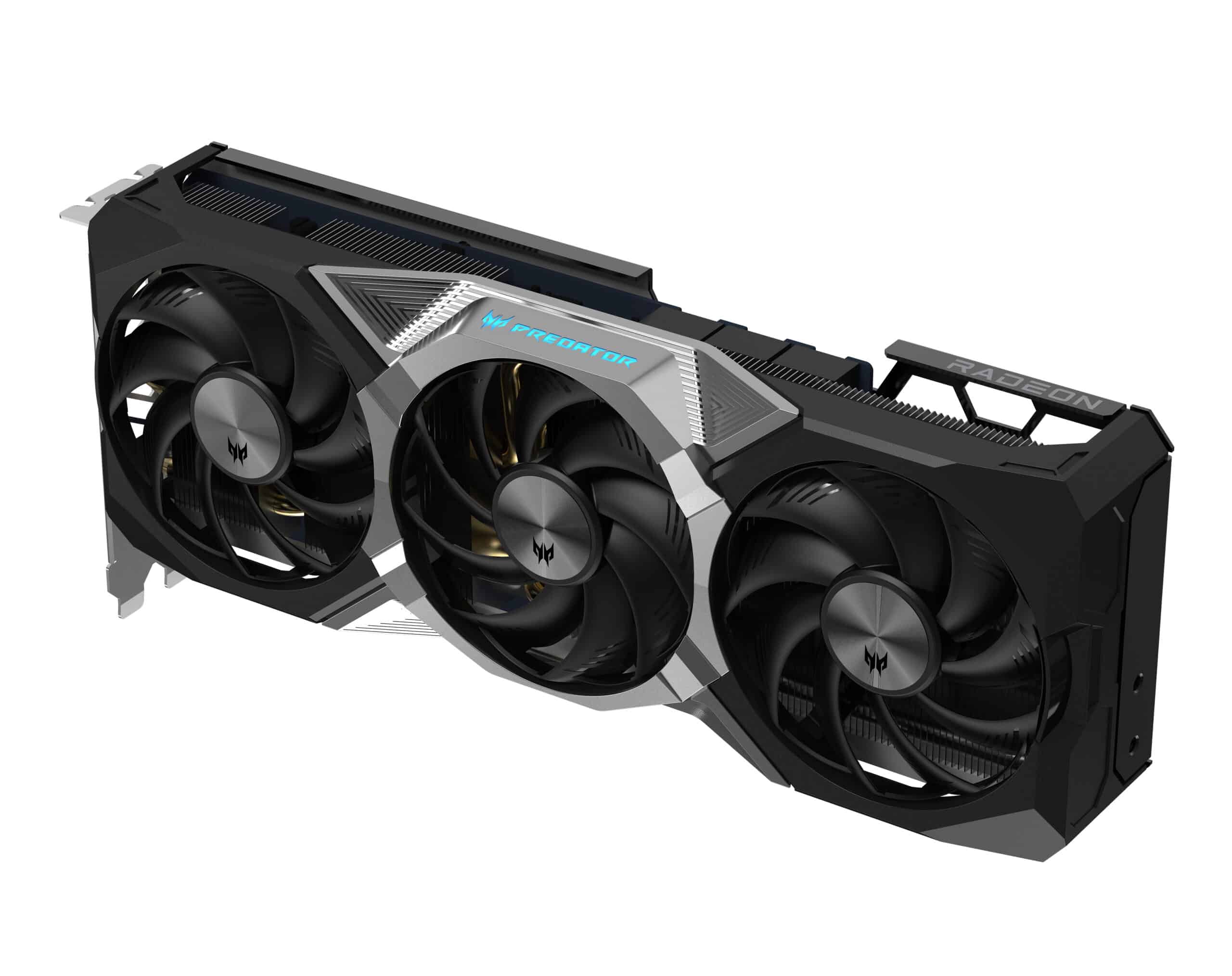 Acer Predator BiFrost AMD Radeon RX 9070 XT OC 16GB - Afbeelding 5