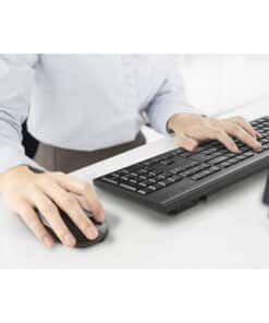 Kensington KM270 EQ Rechargeable Desktop Set – Wireless Toetsenbord - Afbeelding 2
