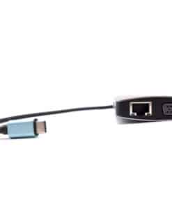 i-tec Metal USB-C Travel Nano Dock HDMI/VGA with LAN + Power Delivery 100 W - Afbeelding 8