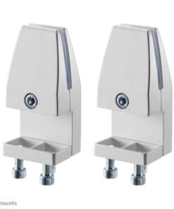 Neomounts NS-CLMP40WHITE Bureauklemmen set (2 st) - max 5 kg - Afbeelding 3