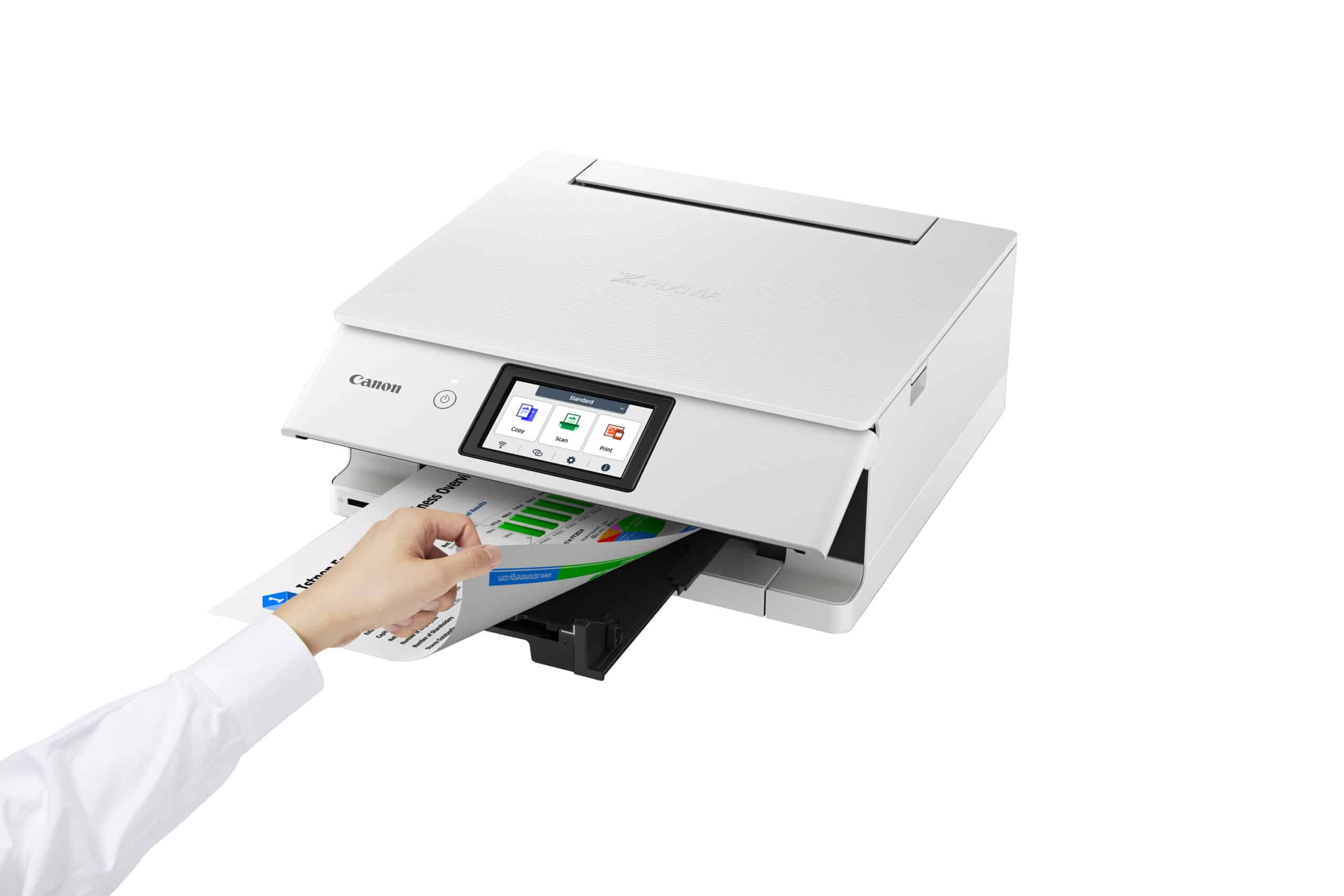 Canon PIXMA TS8751 Inkjet A4 4800 x 1200 DPI Wifi - Afbeelding 7