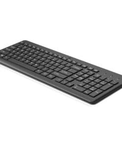 HP 225 WL KBD toetsenbord Universeel RF Draadloos Zwart - Afbeelding 3