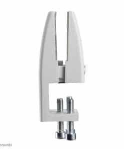 Neomounts NS-CLMP25WHITE Bureauklemmen set (2 st) - max 5 kg - Afbeelding 6