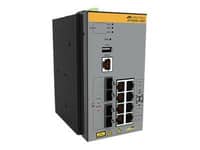 Allied Telesis AT-IE340-12GT-980 netwerk-switch Managed L3 Gigabit Ethernet (10/100/1000) Grijs - Afbeelding 2
