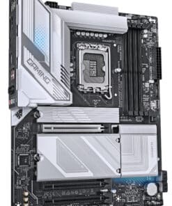 GIGABYTE B860 GAMING X WIFI6E moederbord Intel B860 LGA 1851 (Socket V1) ATX - Afbeelding 3