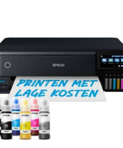 Epson EcoTank ET-8550 A3+ Wi-Fi-fotoprinter met inkttank - Afbeelding 2