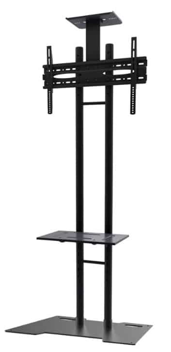 Neomounts PLASMA-M1700ES bevestiging voor signage-beeldschermen 177,8 cm (70") Zwart
