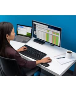 Kensington ErgoSoft-polssteun voor standaardmuis - Afbeelding 5