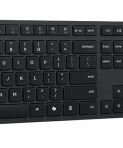 Lenovo 4X31R64351 toetsenbord Inclusief muis Kantoor RF-draadloos + Bluetooth Amerikaans Engels Zwart - Afbeelding 2